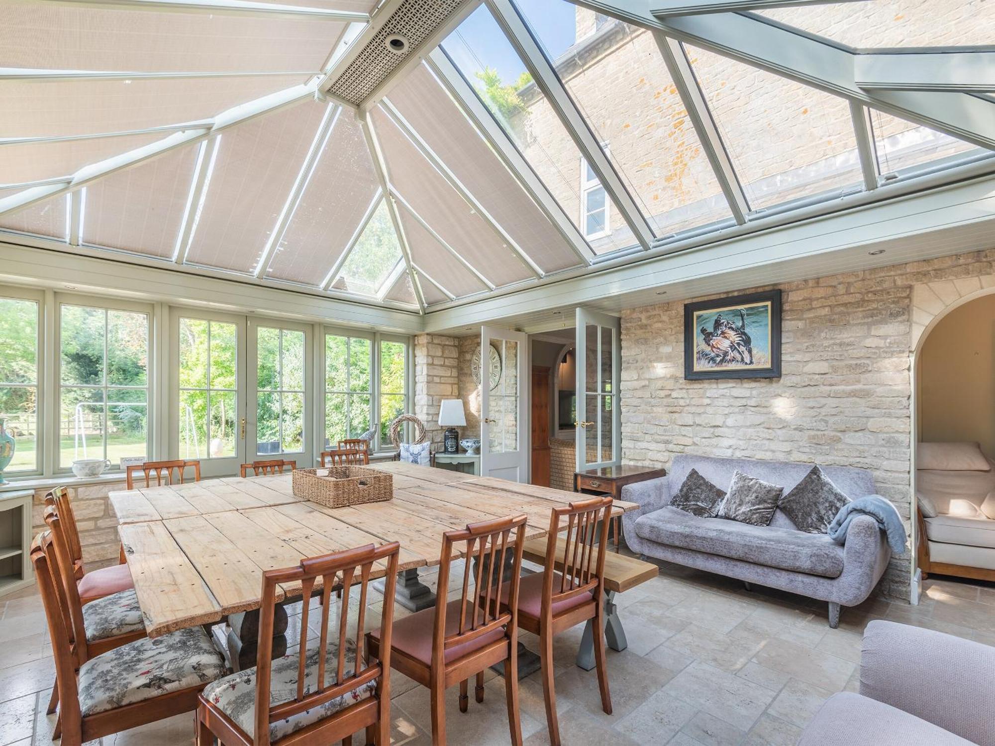 The Glebe Villa Heckington Ngoại thất bức ảnh