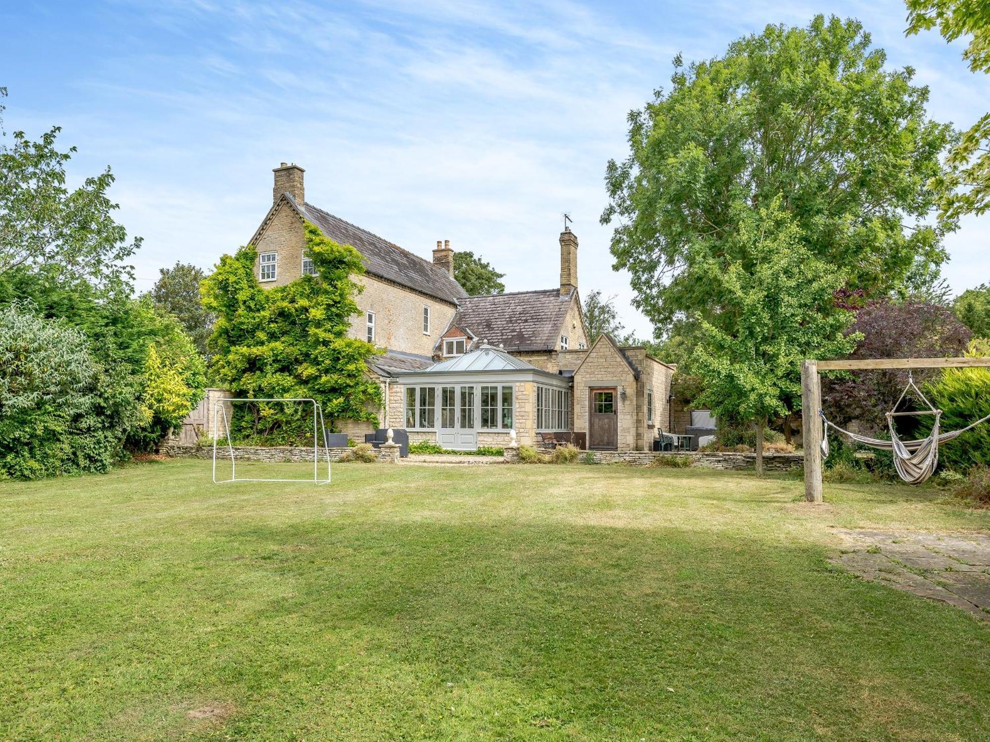 The Glebe Villa Heckington Ngoại thất bức ảnh