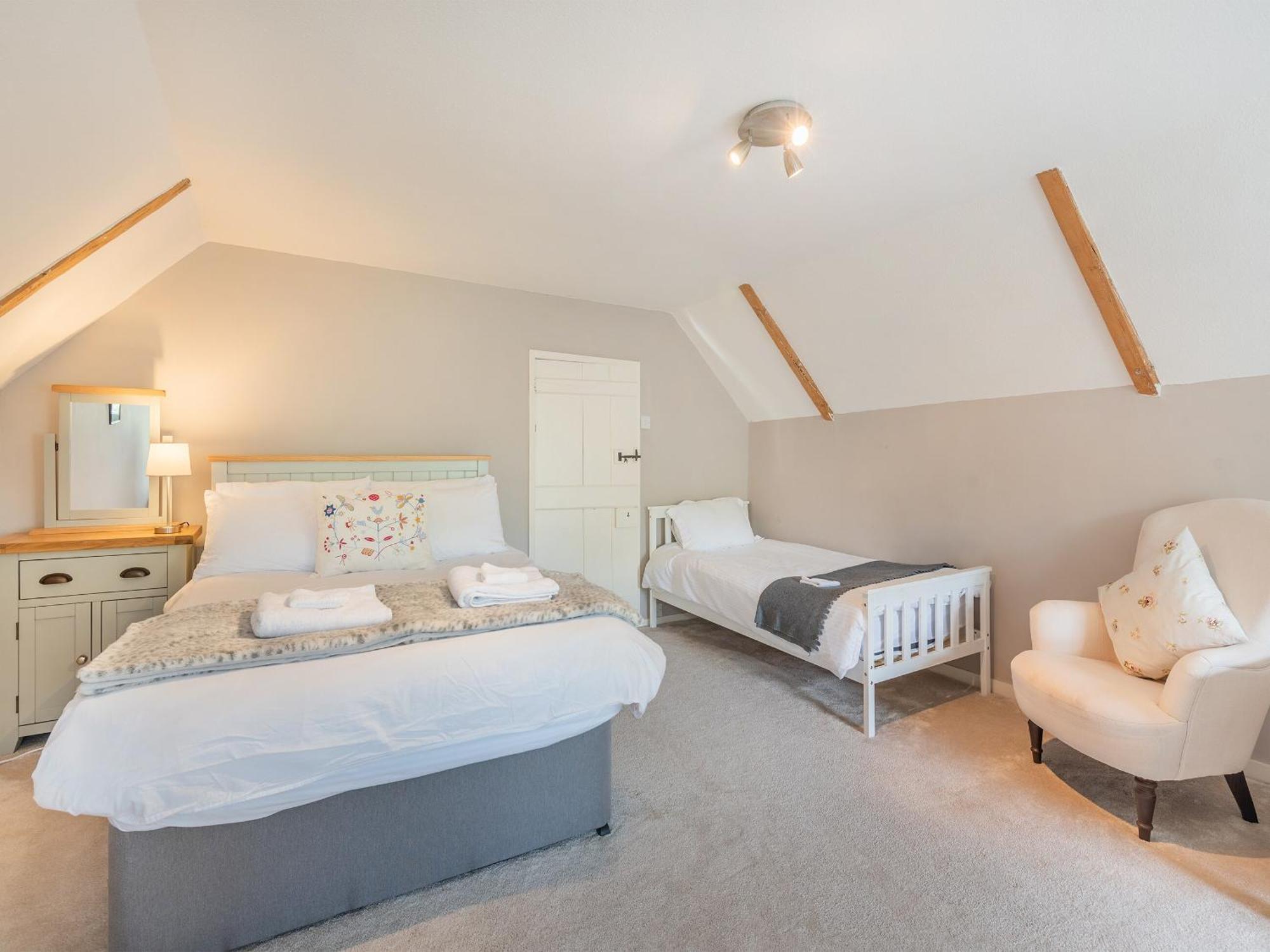 The Glebe Villa Heckington Ngoại thất bức ảnh