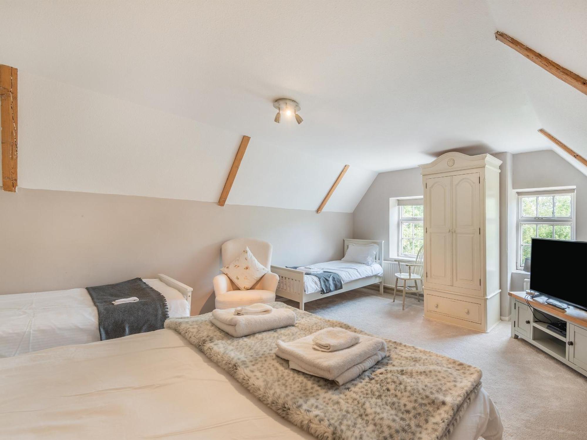 The Glebe Villa Heckington Ngoại thất bức ảnh