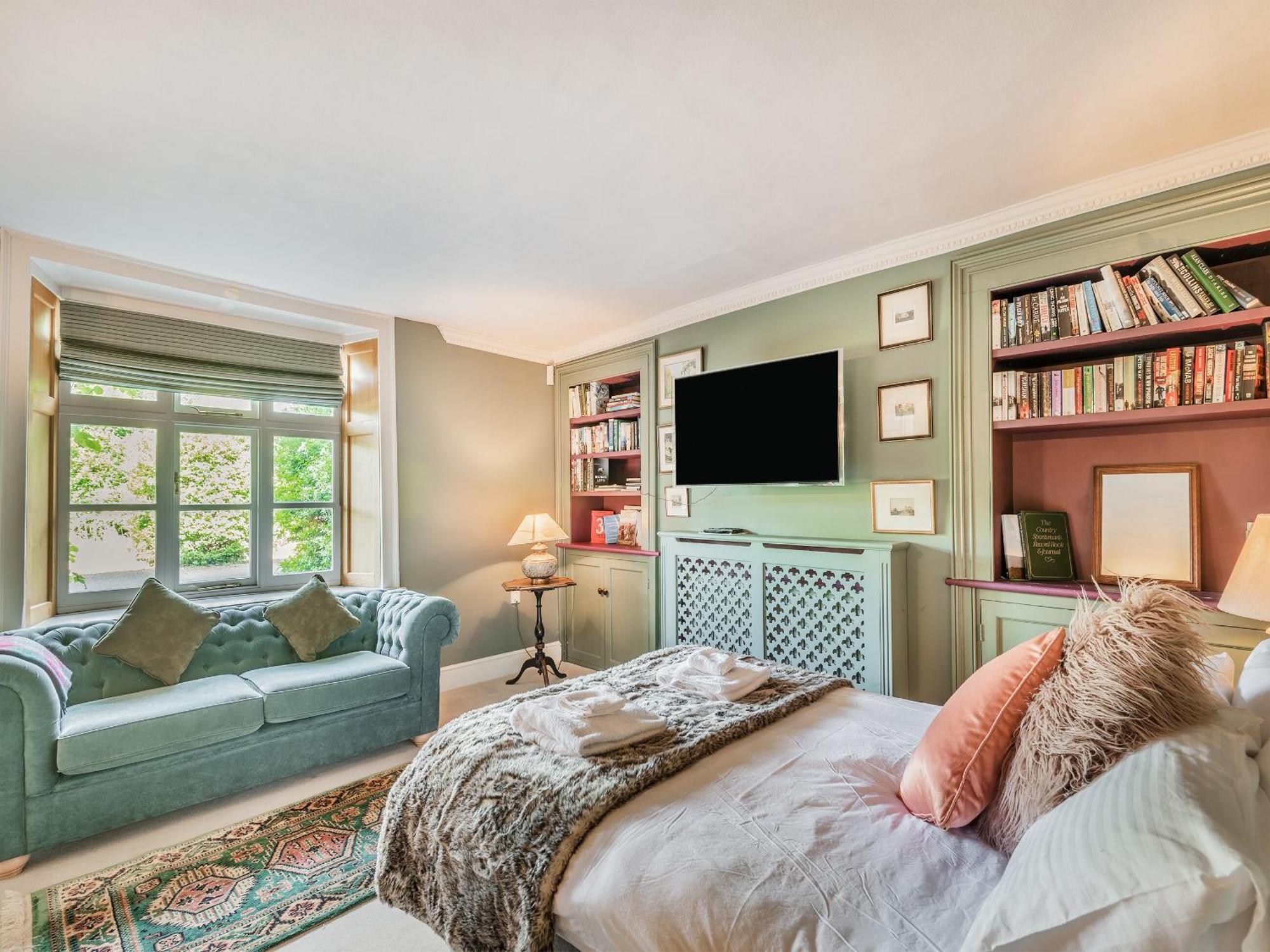 The Glebe Villa Heckington Ngoại thất bức ảnh