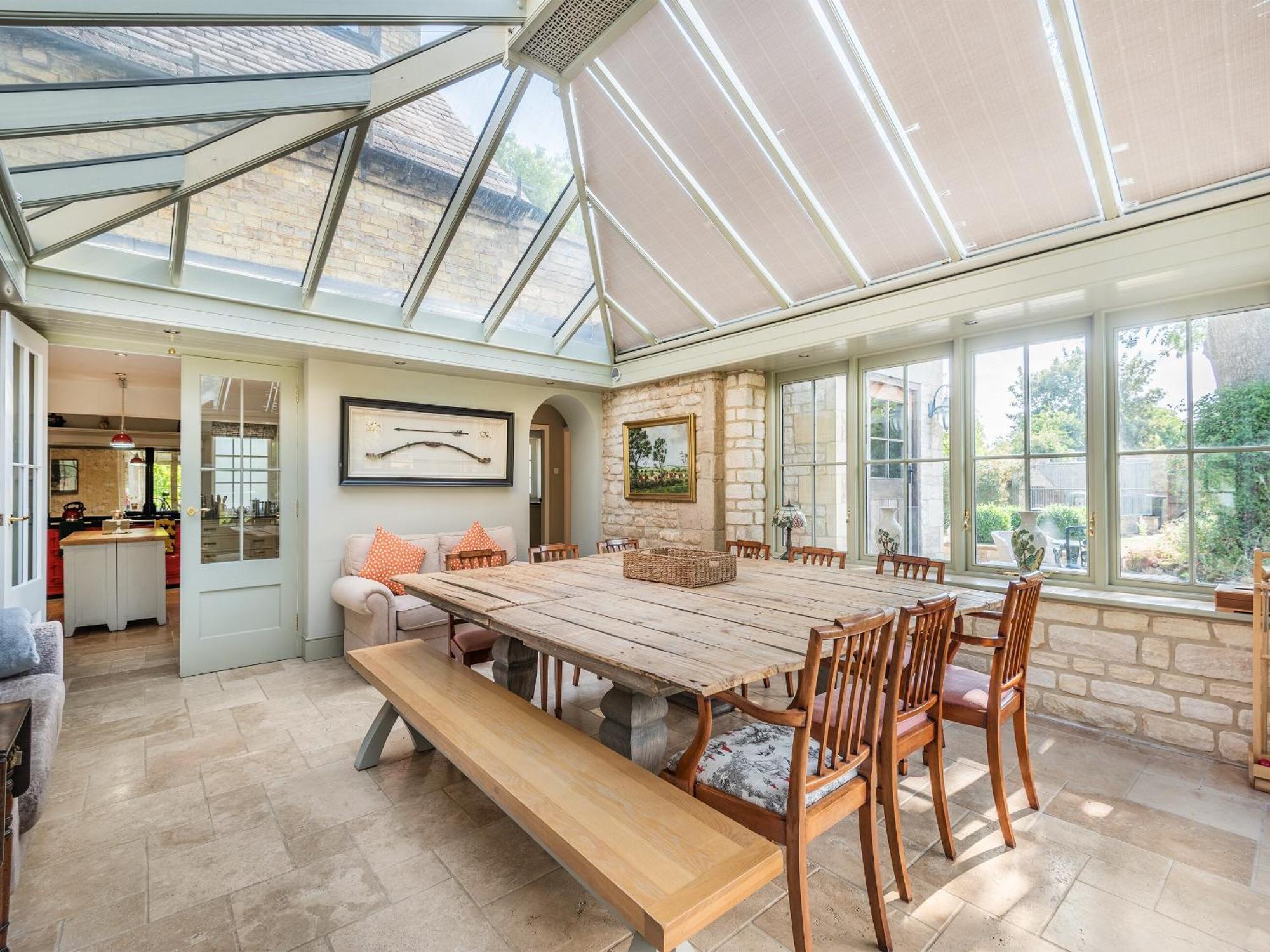 The Glebe Villa Heckington Ngoại thất bức ảnh