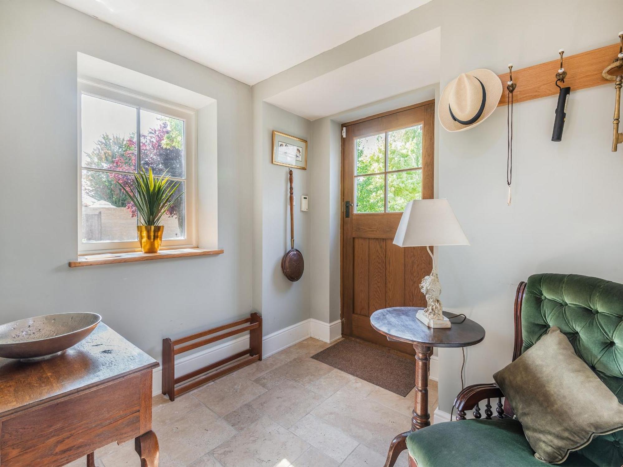 The Glebe Villa Heckington Ngoại thất bức ảnh