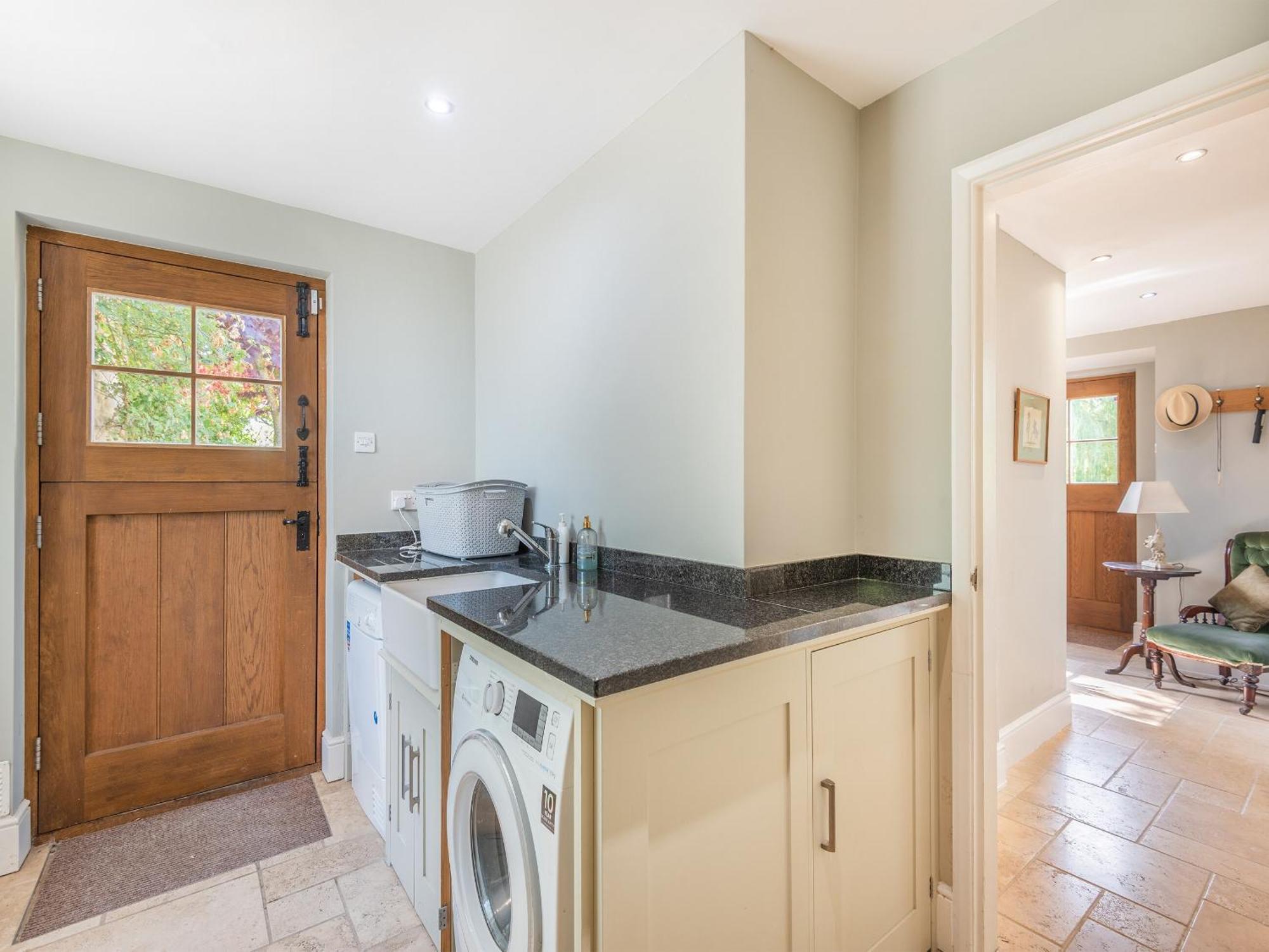 The Glebe Villa Heckington Ngoại thất bức ảnh